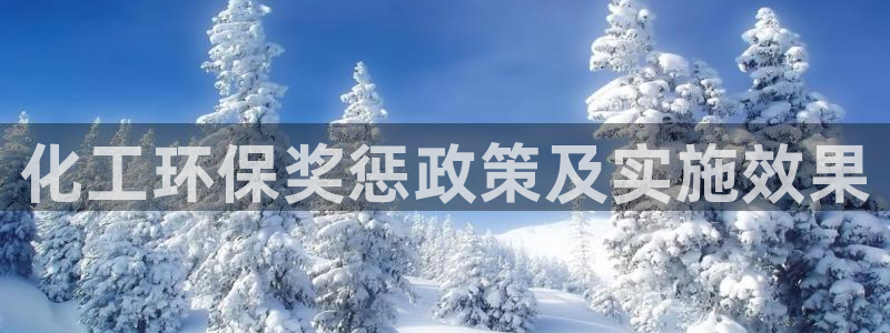 亿万先生 手机版下载安装：化工环保奖惩政策及实施效果