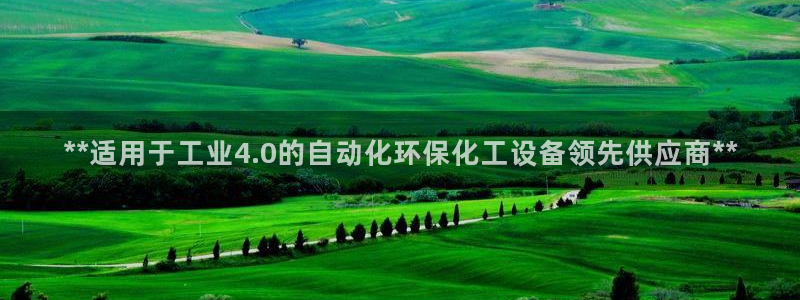 亿万的亿：**适用于工业4.0的自动化环保化工设备领先供应商**