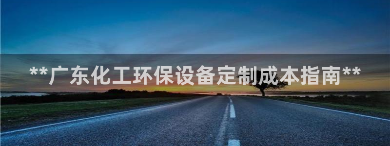 亿万先生合并网址是什么：**广东化工环保设备定制成本指南**