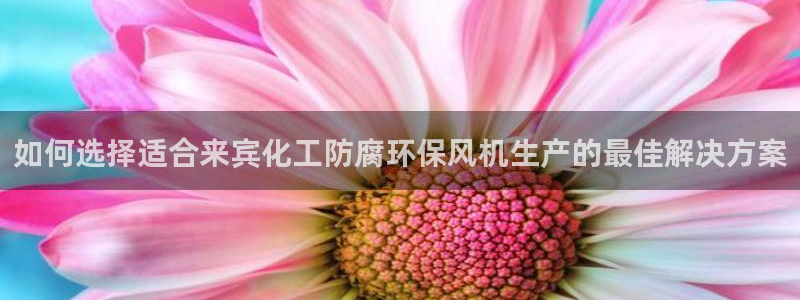 亿万先生官方网站客户端下载安装手机版：如何选择适合来宾化工防腐环保风机生产的最佳解决方案
