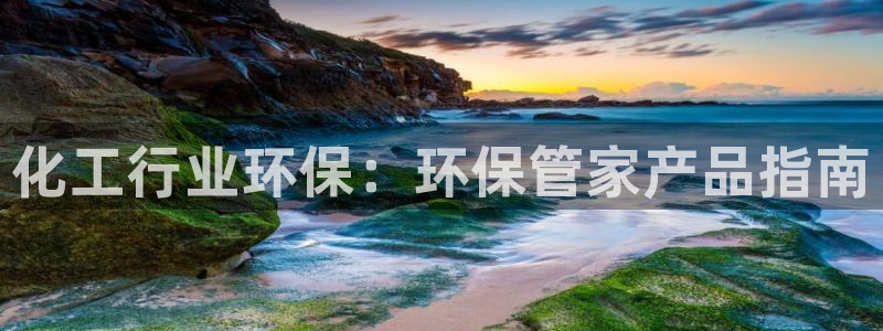 亿万钱包app下载：化工行业环保：环保管家产品指南